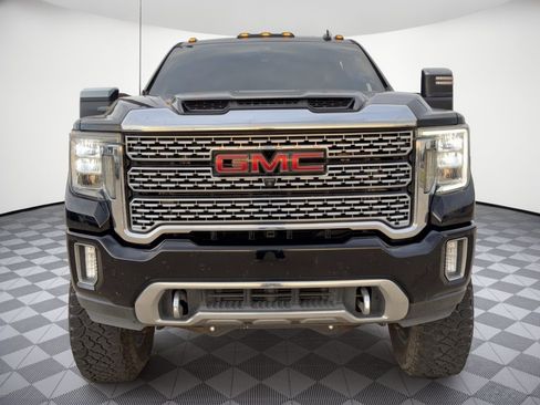 Used 2020 GMC Sierra 2500 Denali w/ Denali Ultimate Package AWD/4WD image 6