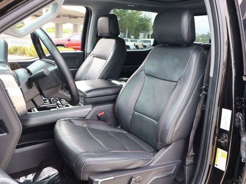 Used 2021 Ford F150 Lariat AWD/4WD image 13