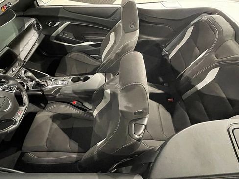 Used 2023 Chevrolet Camaro SS RWD image 42