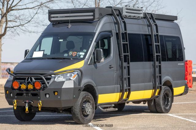 Used 2022 Mercedes-Benz Sprinter 3500 image 14