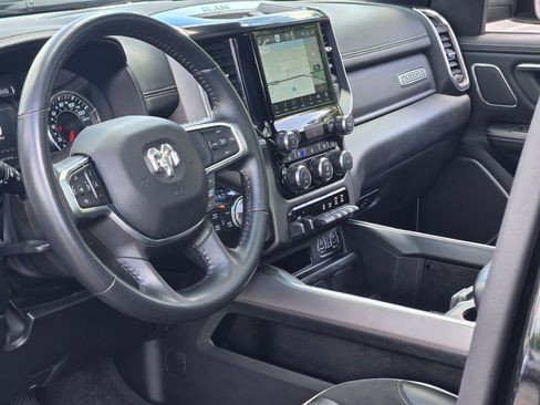 Used 2022 RAM 1500 Laramie AWD/4WD image 24