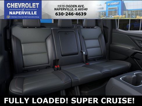 New 2026 Chevrolet Silverado EV Trail Boss image 17