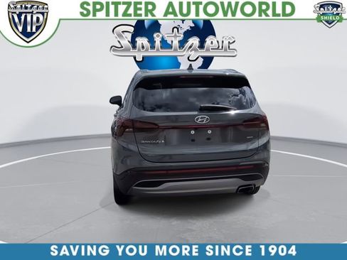 Used 2022 Hyundai Santa Fe SE AWD/4WD image 8