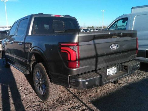 Used 2024 Ford F150 Lariat image 2