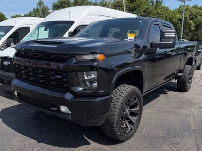 Used 2022 Chevrolet Silverado 2500 LT w/ Convenience Package