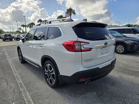 Certified 2024 Subaru Ascent Touring w/ Popular Package #2 AWD/4WD image 9