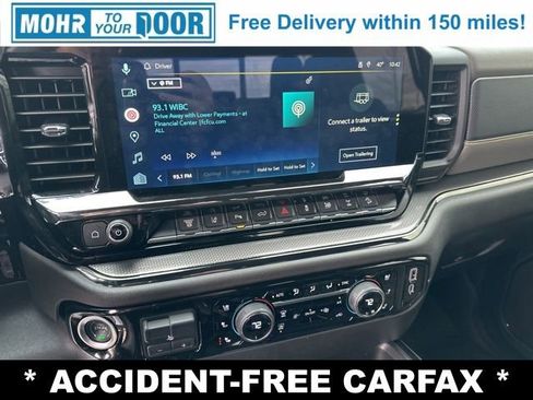 Used 2025 Chevrolet Silverado 2500 ZR2 w/ Technology Package image 20