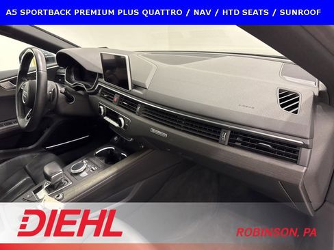 Used 2019 Audi A5 2.0T Premium Plus image 17