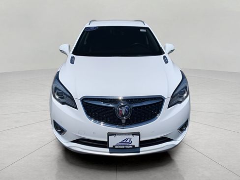 Used 2020 Buick Envision Premium w/ Driver Confidence Package AWD/4WD image 3