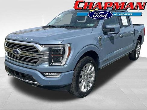 Certified 2023 Ford F150 Limited AWD/4WD image 2