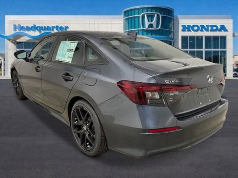 New 2026 Honda Civic Sport image 5