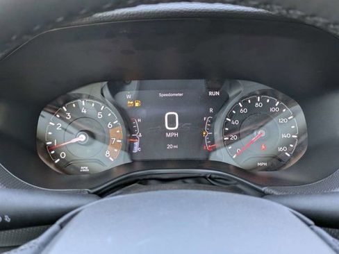 New 2026 Jeep Compass Latitude AWD/4WD image 27