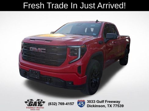 Used 2025 GMC Sierra 1500 Elevation w/ Max Trailering Package AWD/4WD image 3