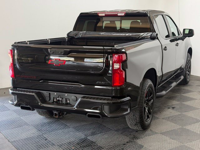 Used 2024 Chevrolet Silverado 1500 RST w/ Redline Edition AWD/4WD image 11