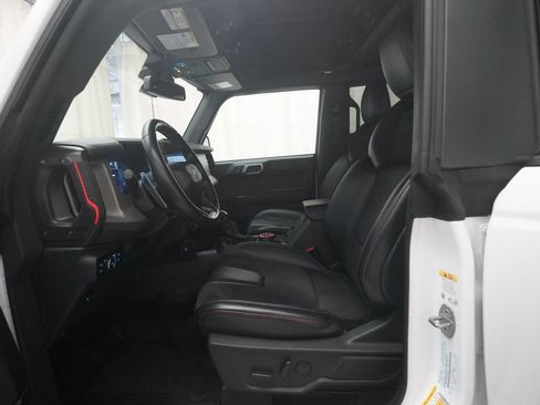 Used 2023 Ford Bronco Raptor AWD/4WD image 7