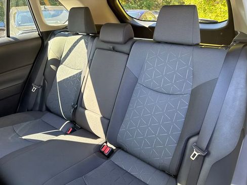 New 2025 Toyota RAV4 XLE image 33