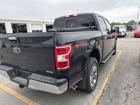 Used 2019 Ford F150 XLT w/ Equipment Group 301A Mid AWD/4WD image 2