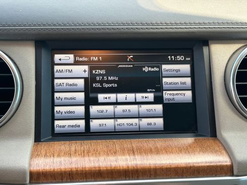 Used 2015 Land Rover LR4 HSE LUX AWD/4WD image 20
