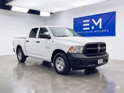 Used 2022 RAM 1500 Tradesman w/ Electronics Group