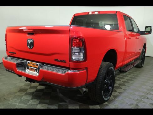 Used 2024 RAM 2500 Big Horn w/ Night Edition image 17