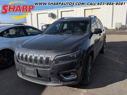 Used 2019 Jeep Cherokee Limited