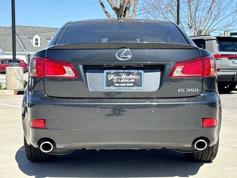 Used 2011 Lexus IS 350 w/ Luxury Plus Value Edition image 7