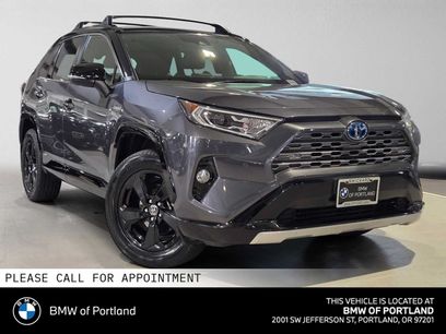 Used 2020 Toyota RAV4 XSE
