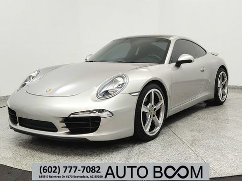 Used 2013 Porsche 911 Carrera S RWD image 1