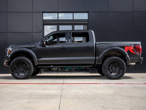 Used 2026 Ford F150 Raptor w/ Equipment Group 803A Raptor R AWD/4WD image 9