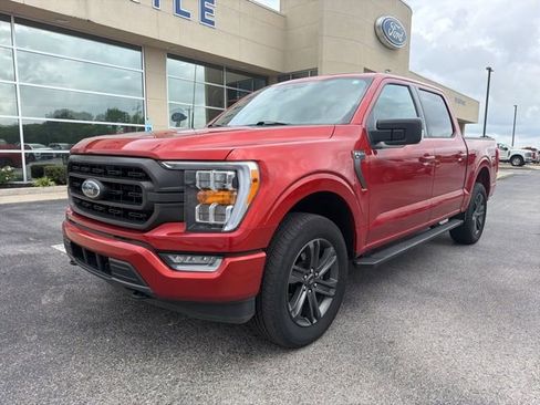 Certified 2023 Ford F150 XLT w/ Equipment Group 302A High AWD/4WD image 1
