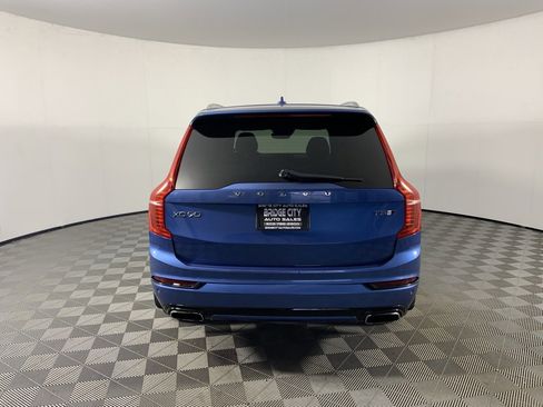 Used 2016 Volvo XC90 T5 R-Design image 7