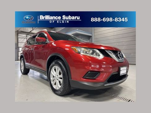 Used 2016 Nissan Rogue SV w/ SV Premium Package image 1