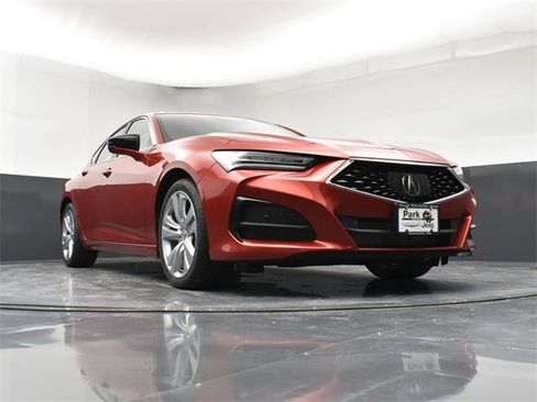 Used 2021 Acura TLX w/ Technology Package image 19