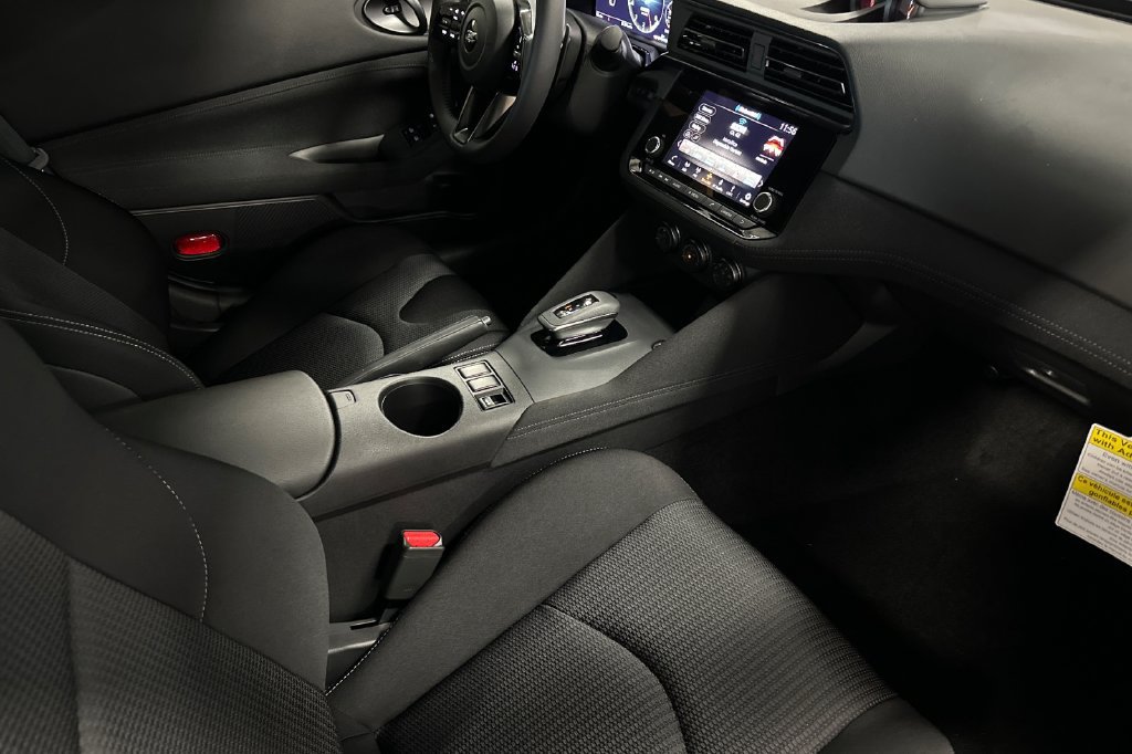 New 2027 Nissan Z Performance w/ Essentials Package (Sport) RWD image 16