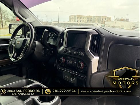 Used 2019 Chevrolet Silverado 1500 LT w/ Texas Edition RWD image 10