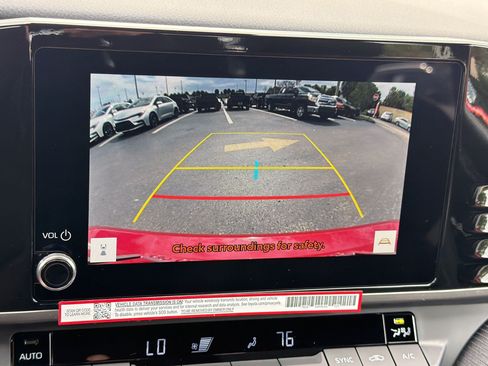 Used 2026 Toyota Camry SE FWD image 22