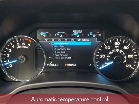 Used 2018 Ford F150 Platinum w/ Equipment Group 701A Luxury image 19