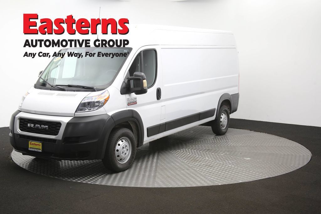 Used 2021 RAM ProMaster 2500 FWD image 52