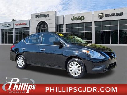 Used 2018 Nissan Versa SV