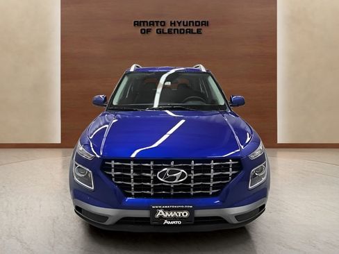 New 2026 Hyundai Venue SEL FWD image 9