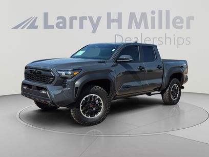 Used 2026 Toyota Tacoma TRD Off-Road w/ TRD Off Road Upgrade Package