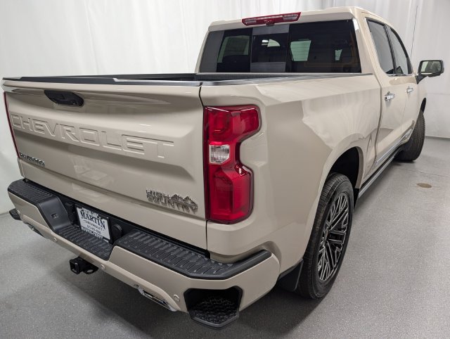 New 2026 Chevrolet Silverado 1500 High Country AWD/4WD image 5