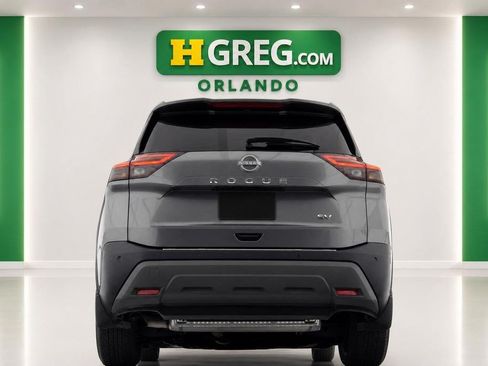 Used 2023 Nissan Rogue SV FWD image 8