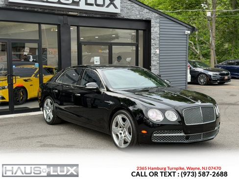 Used 2014 Bentley Flying Spur W12 AWD/4WD image 6