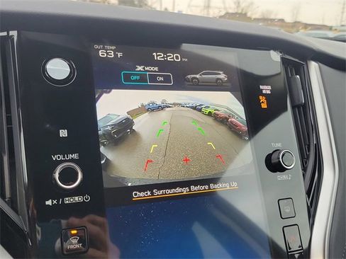 Used 2025 Subaru Outback Premium w/ Popular Package #1A image 27