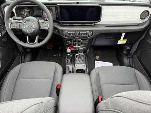 New 2026 Jeep Wrangler Willys image 14