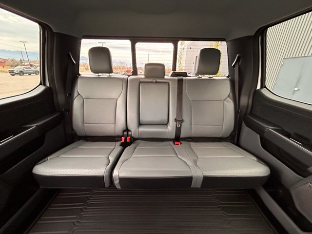 Used 2024 Ford F150 Lariat AWD/4WD image 36