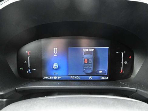 Used 2025 Ford Escape Active AWD/4WD image 11