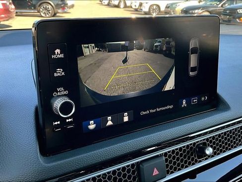 Certified 2025 Honda Civic Sport image 18