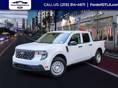 New 2026 Ford Maverick XL w/ Equipment Group 101A image 1